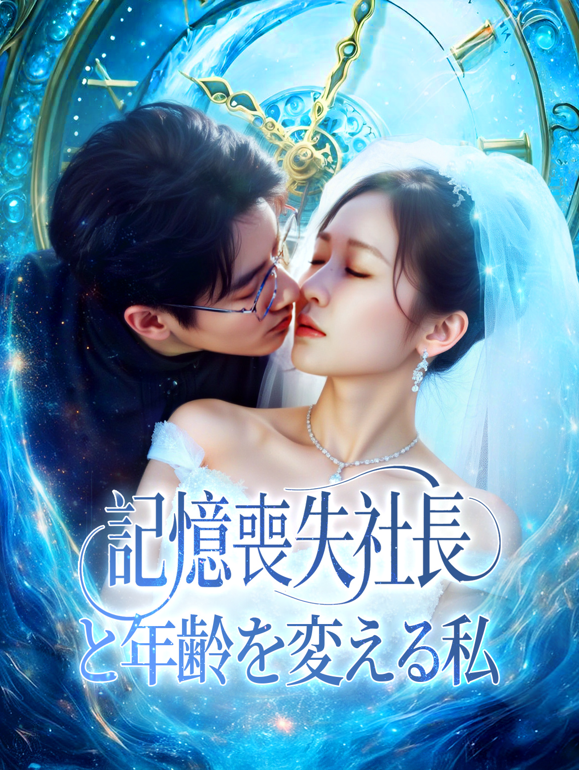 記憶喪失社長と年齢を変える私