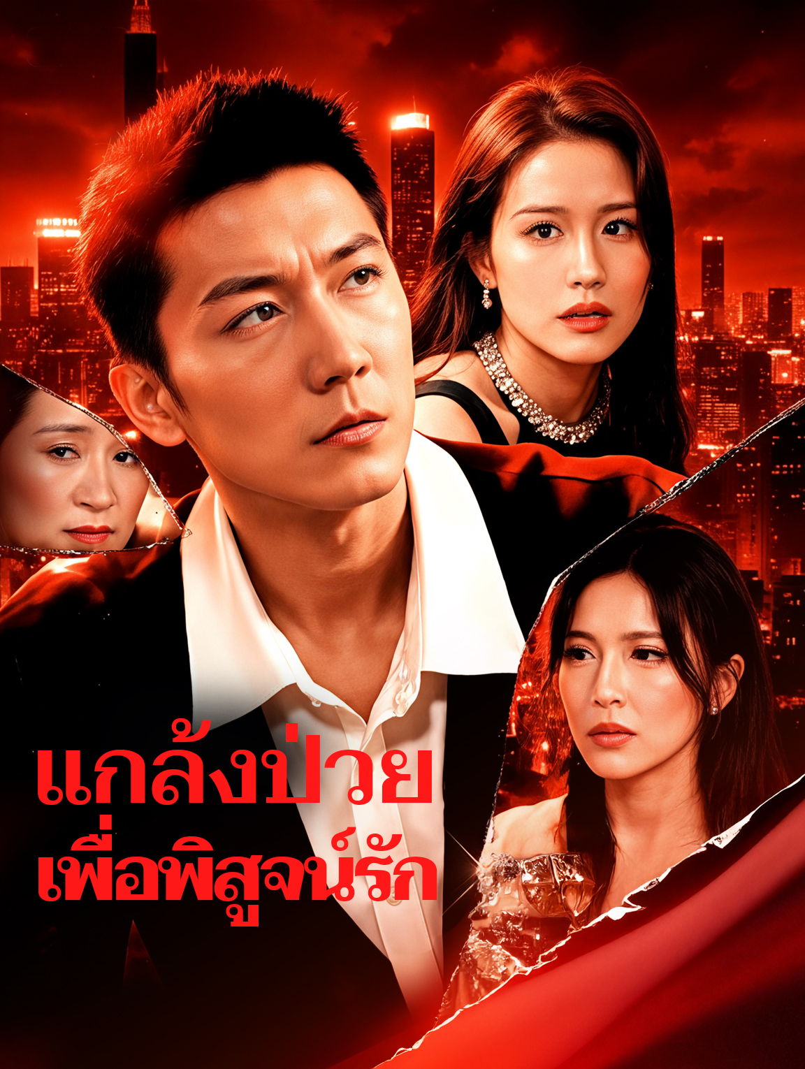 แกล้งป่วย เพื่อพิสูจน์รัก