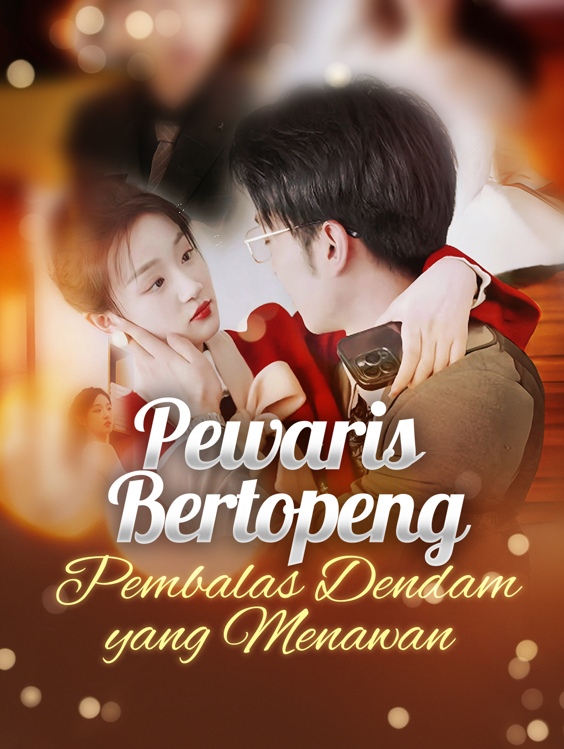 Pewaris Bertopeng, Pembalas Dendam yang Menawan