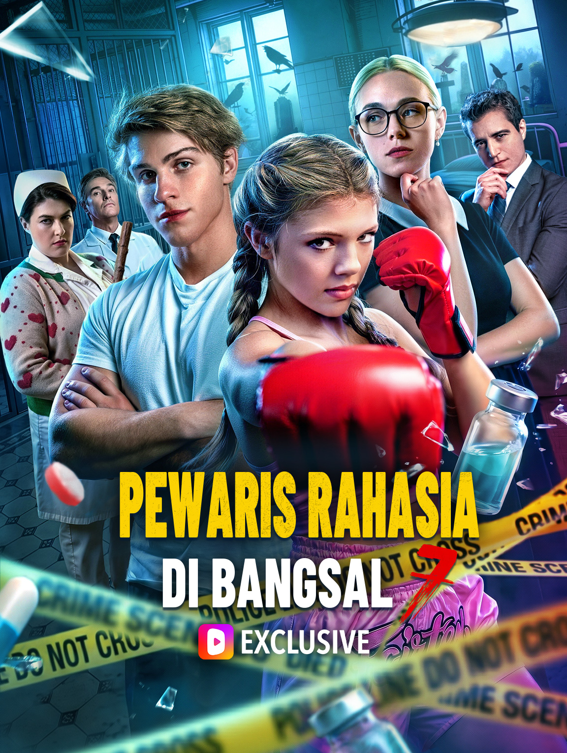 Pewaris Rahasia di Bangsal 7