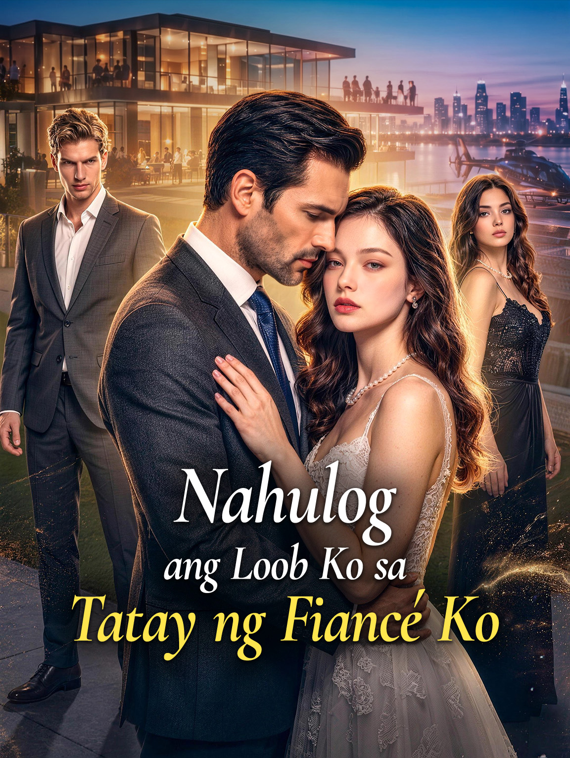 Nahulog ang Loob Ko sa Tatay ng Fiancé Ko