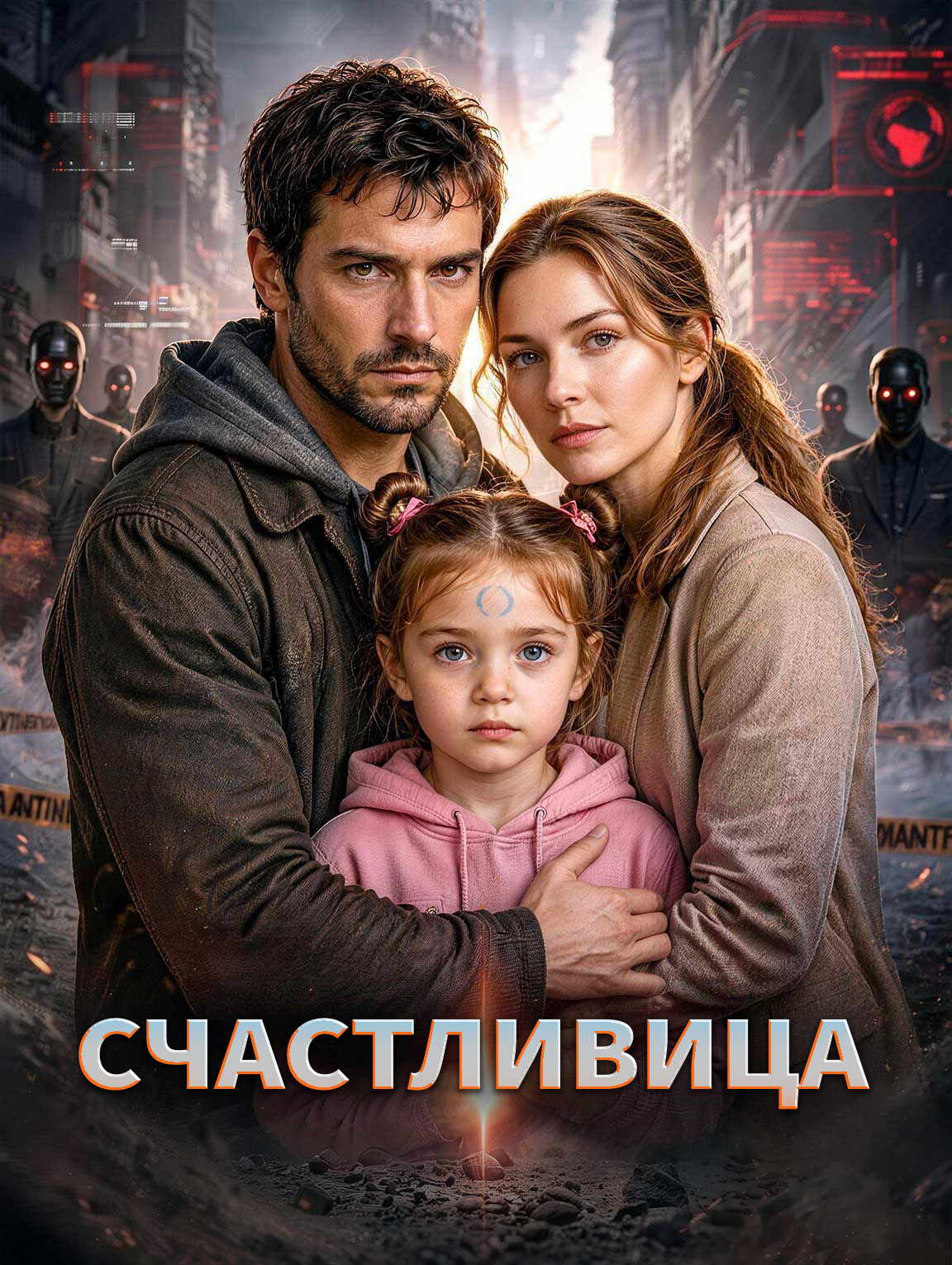 Счастливица