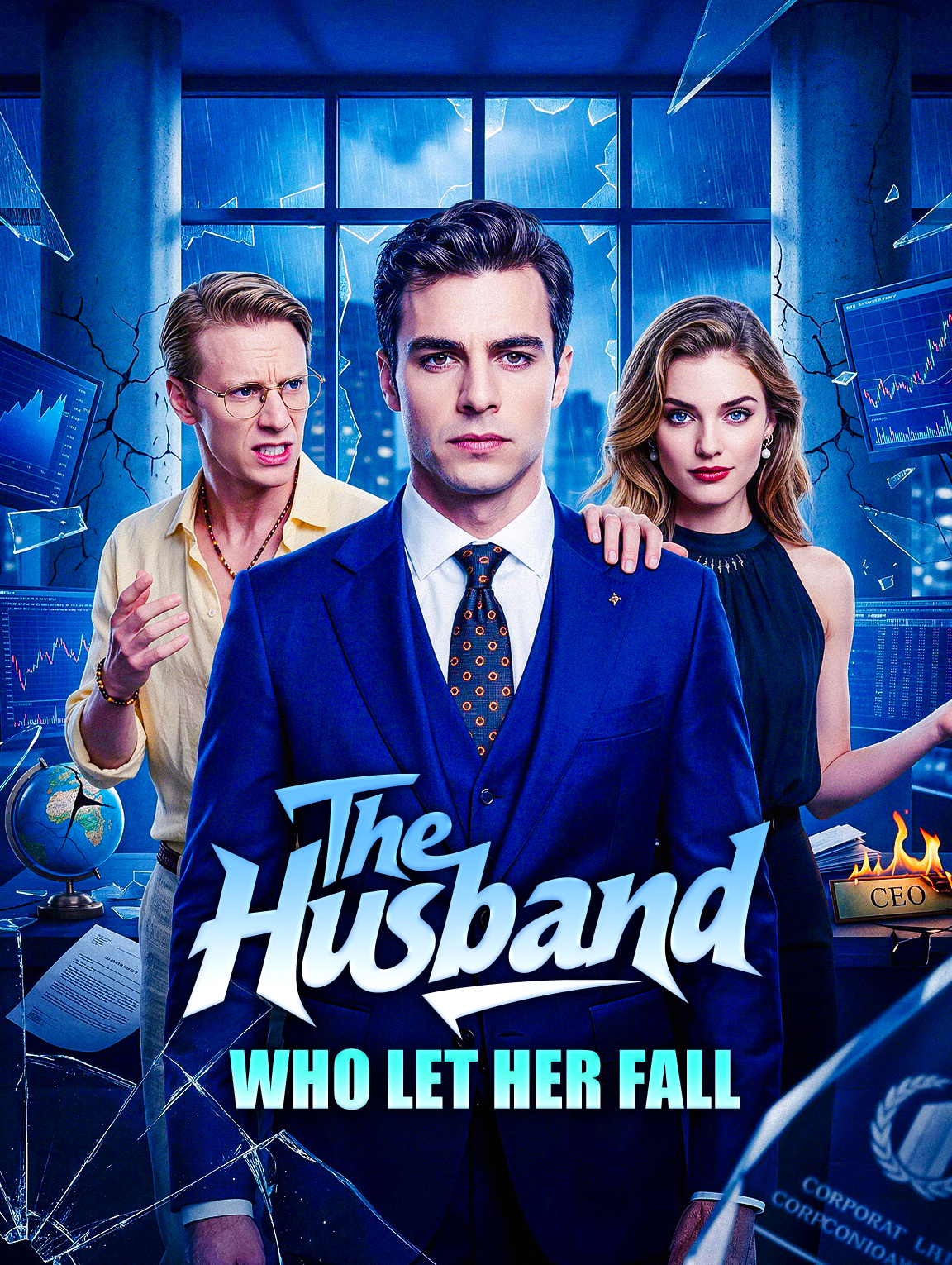 The Husband Who Let Her Fall