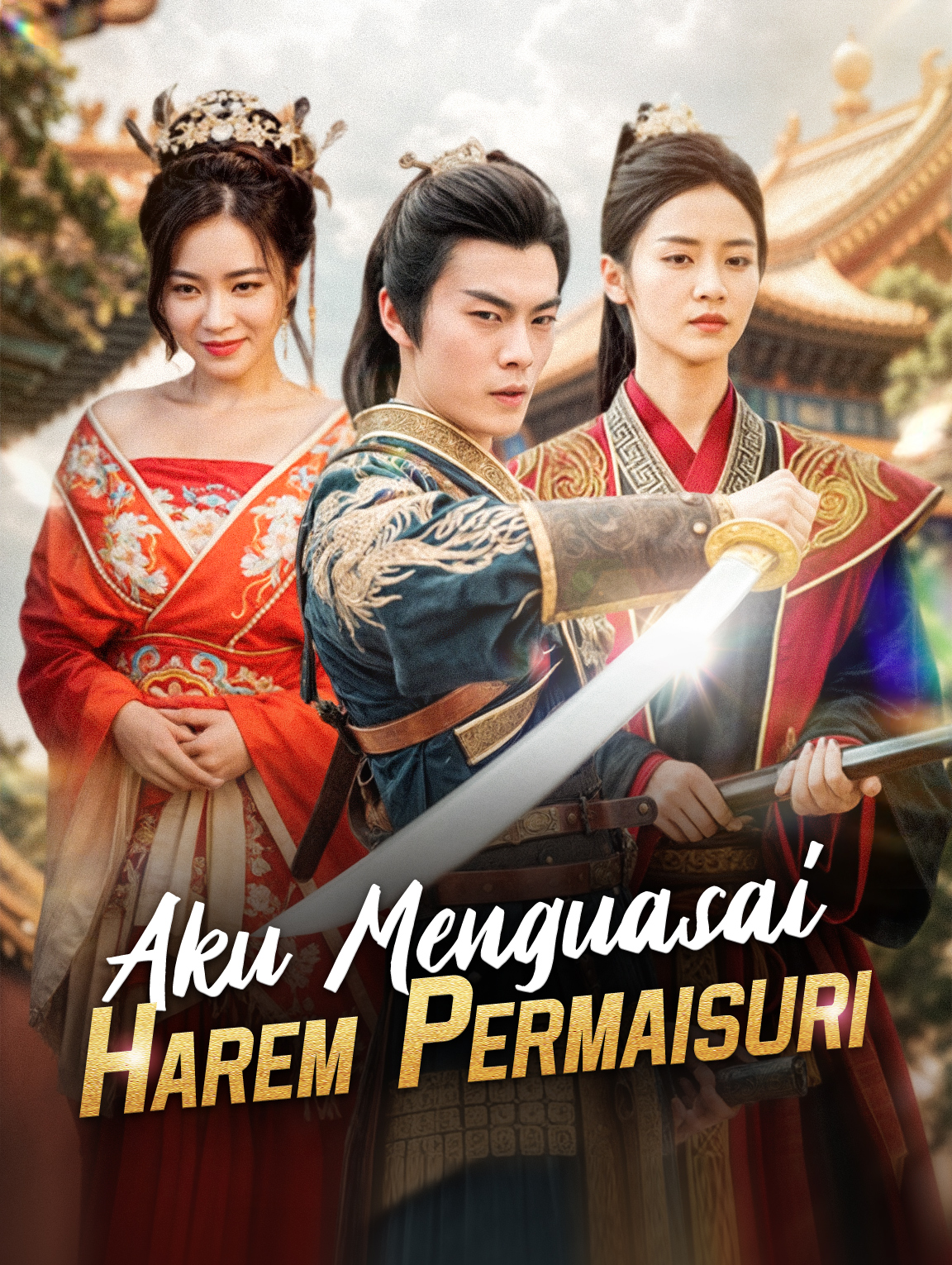 Aku Menguasai Harem Permaisuri