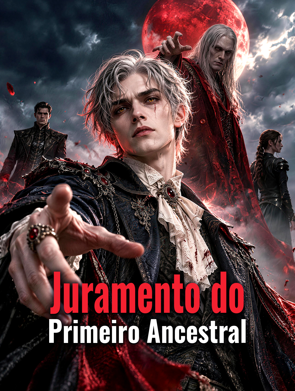 Juramento do Primeiro Ancestral