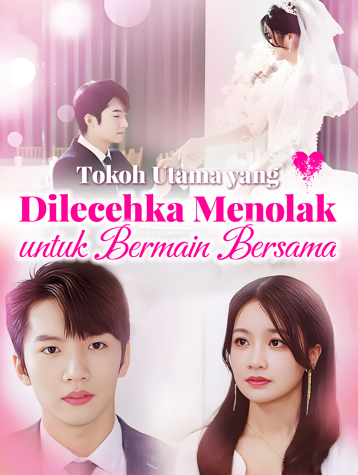 Tokoh Utama yang Dilecehkan Menolak untuk Bermain Bersama