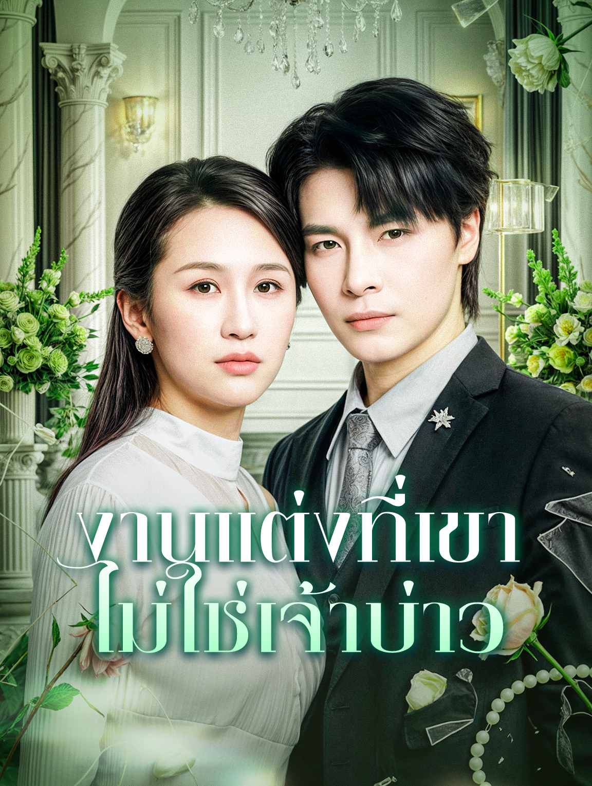 งานแต่งที่เขา ไม่ใช่เจ้าบ่าว