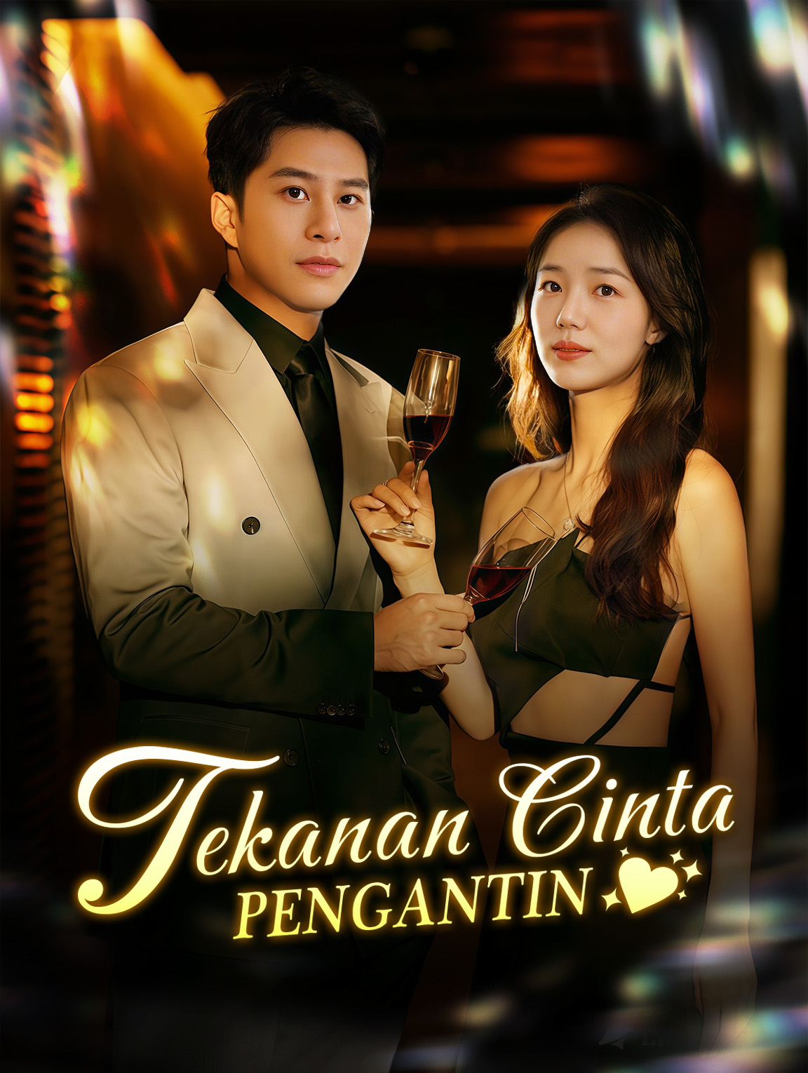 Tekanan Cinta Pengantin