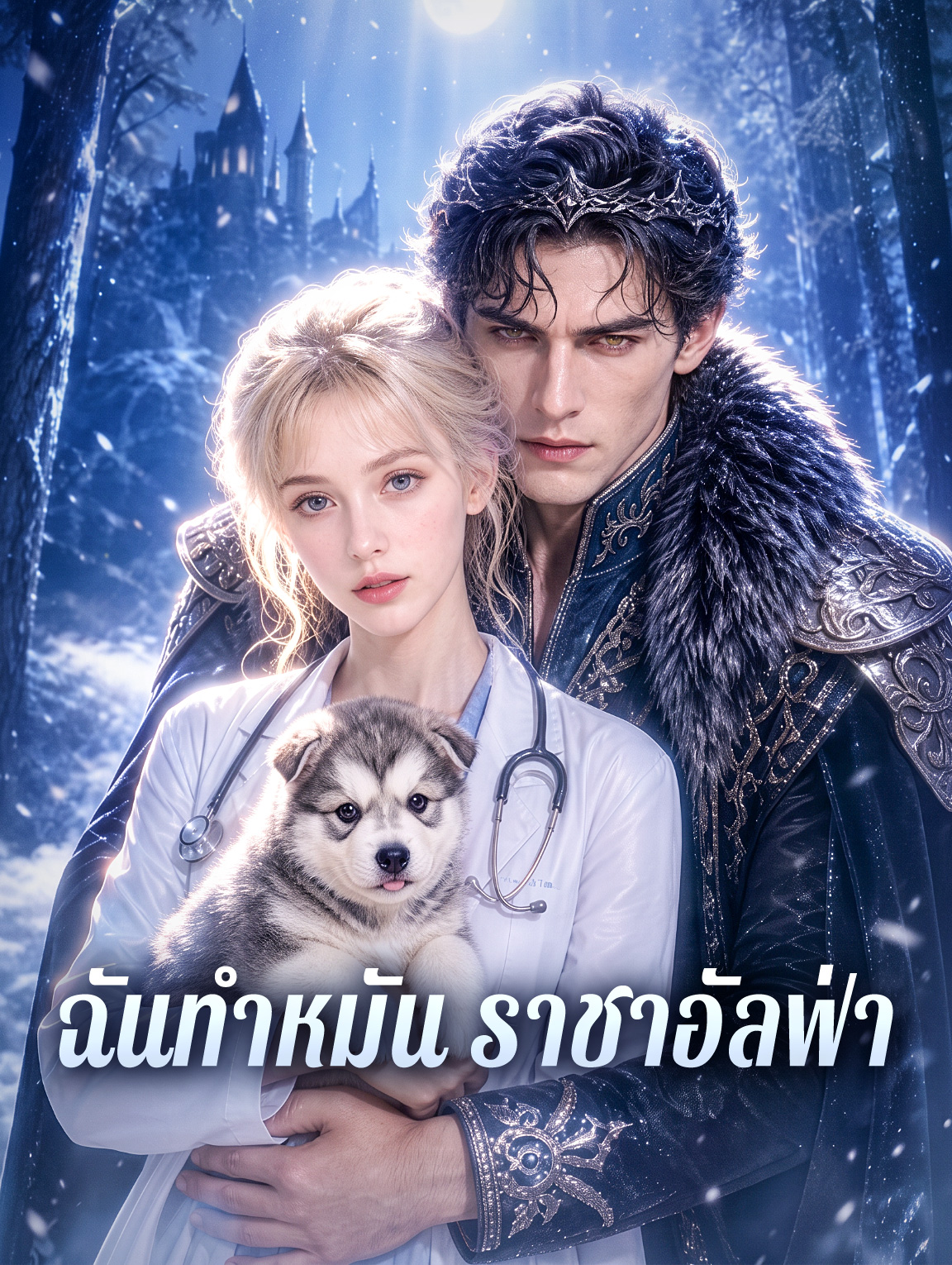 ฉันทำหมัน ราชาอัลฟ่า