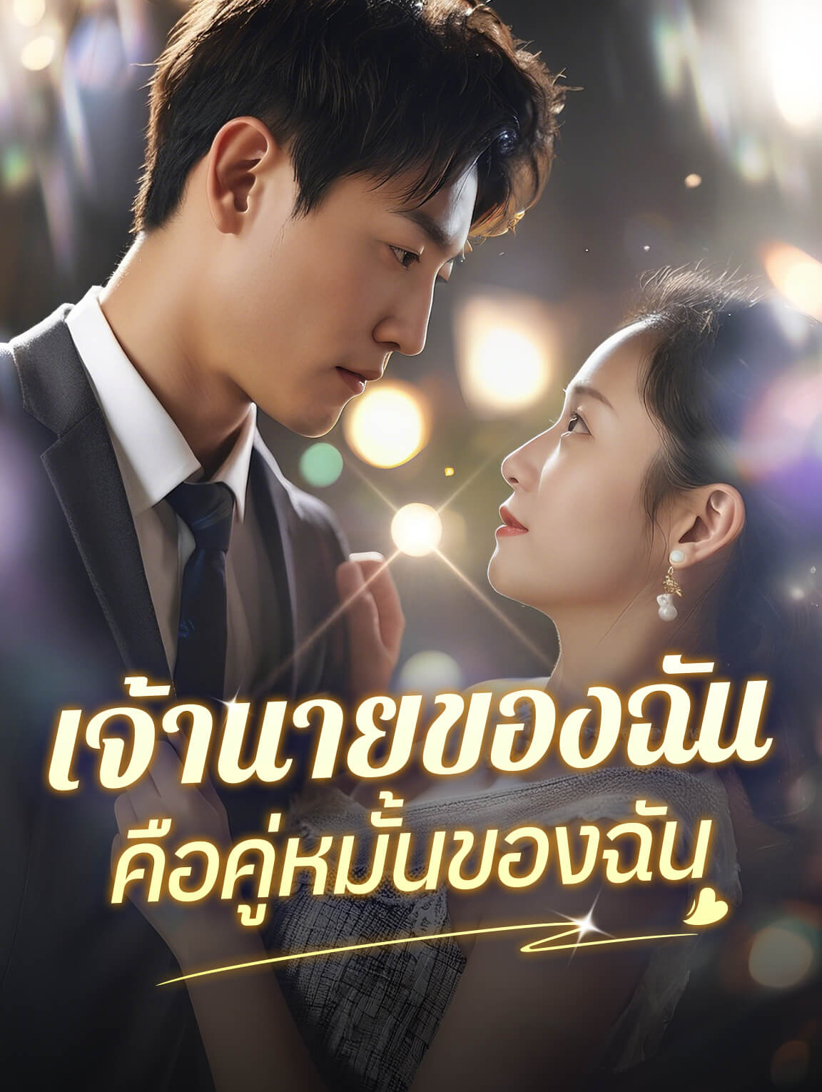 เจ้านายของฉันคือคู่หมั้นของฉัน