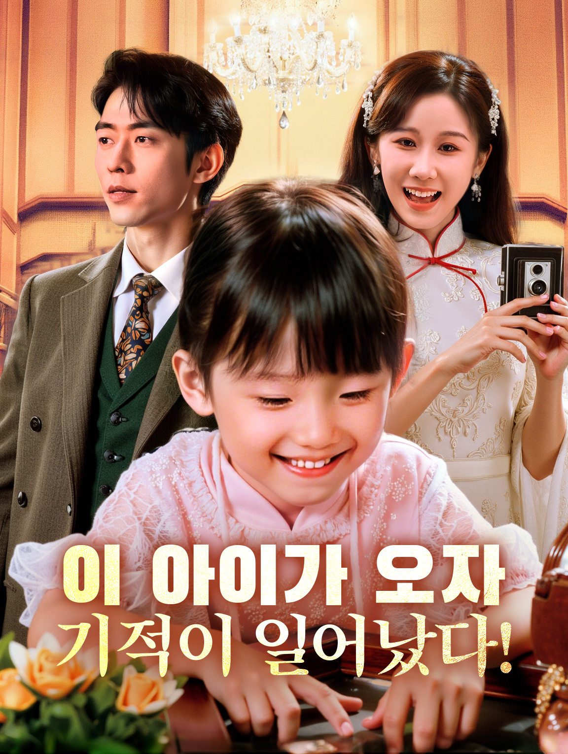 이 아이가 오자, 기적이 일어났다!