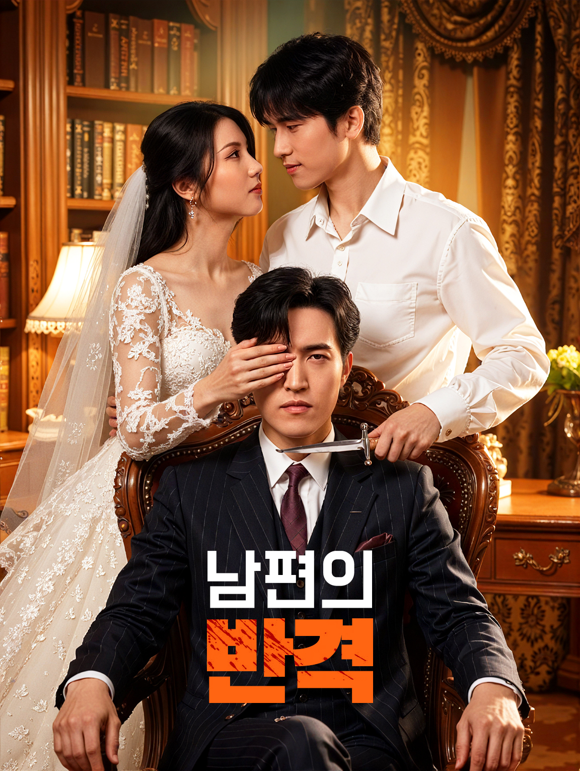 남편의 반격