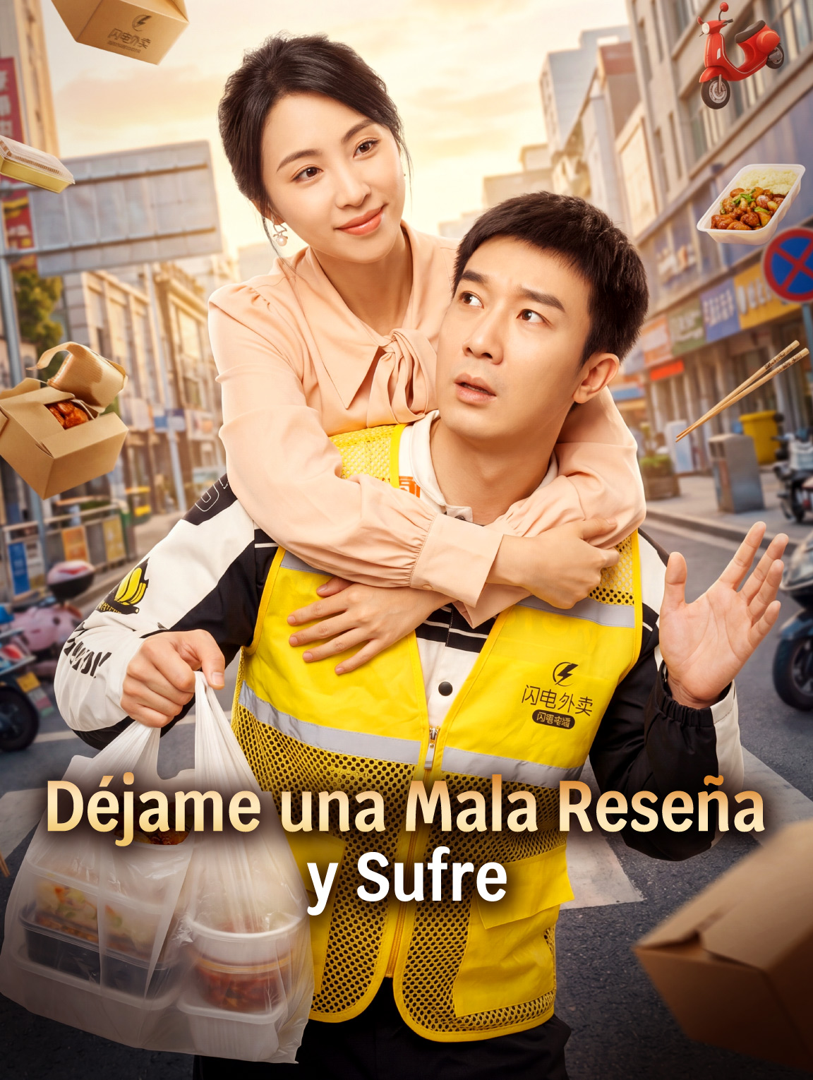Déjame una Mala Reseña y Sufre
