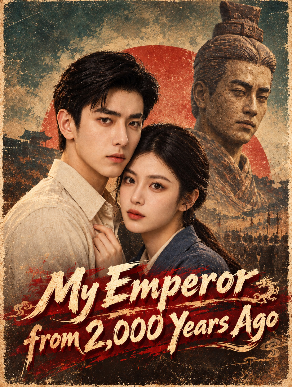 2000年前の皇帝