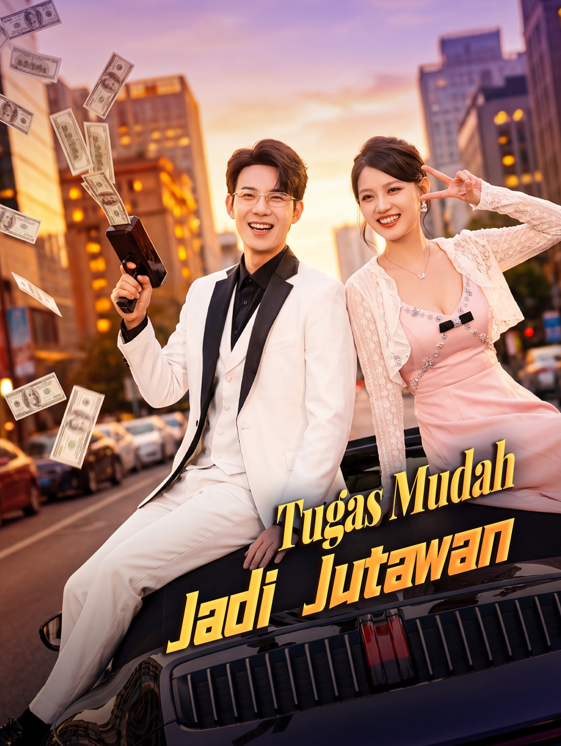 Tugas Mudah Jadi Jutawan