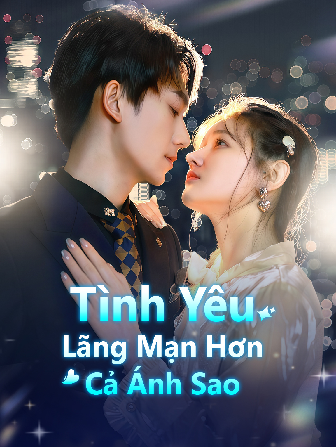 Tình Yêu Lãng Mạn Hơn Cả Ánh Sao