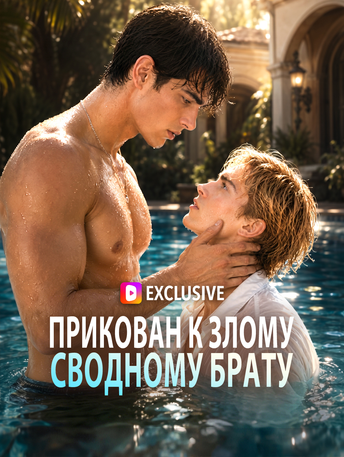 Прикован к Злому Сводному Брату