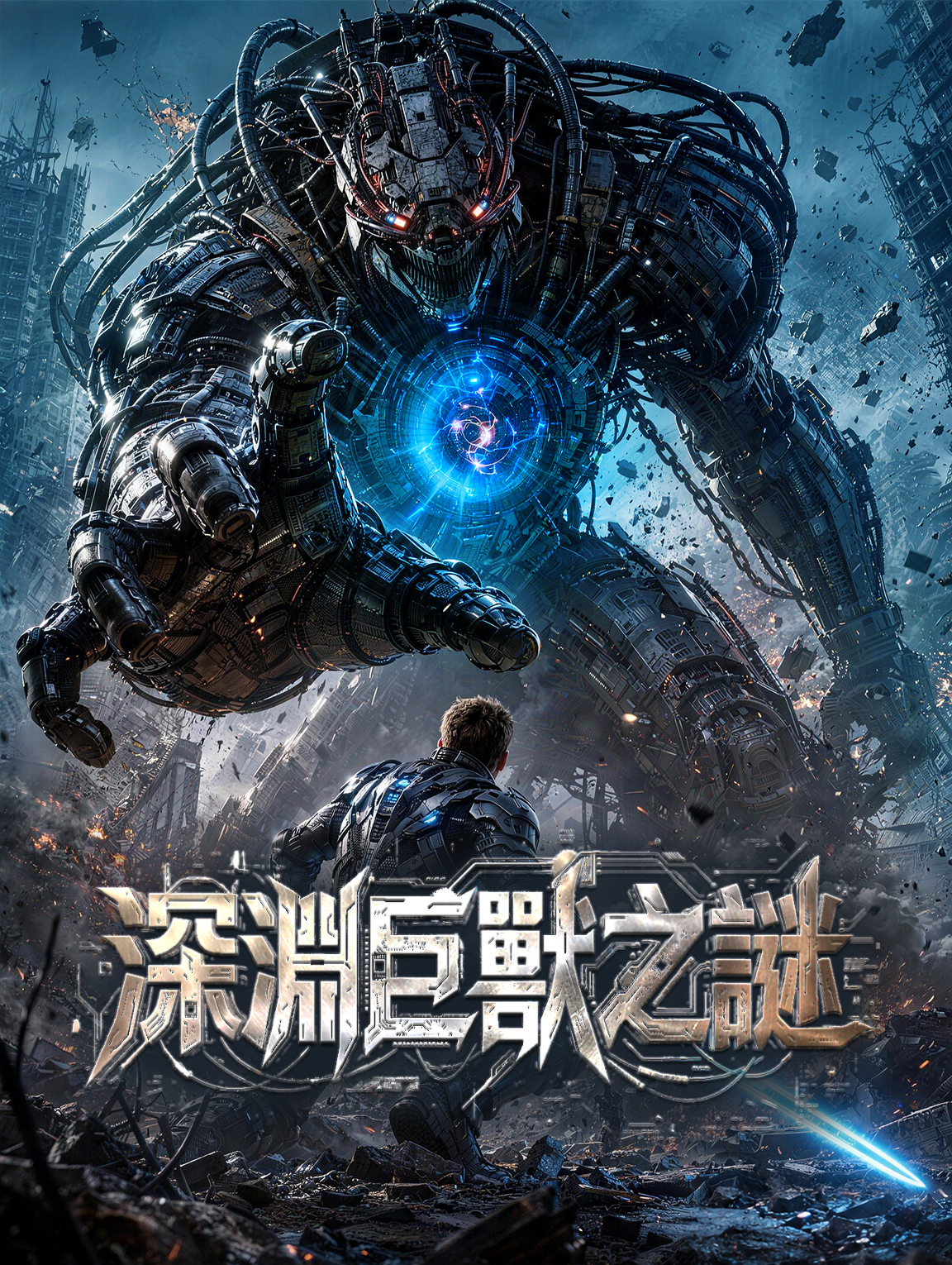 深淵巨獸之謎