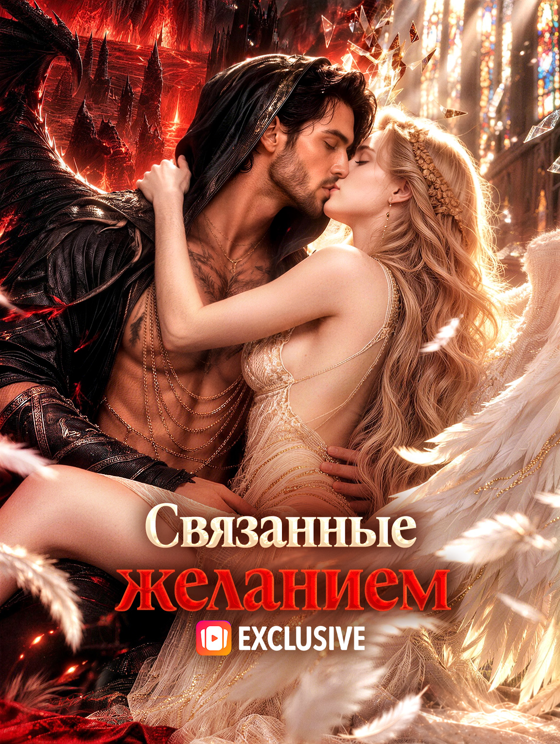 Связанные желанием