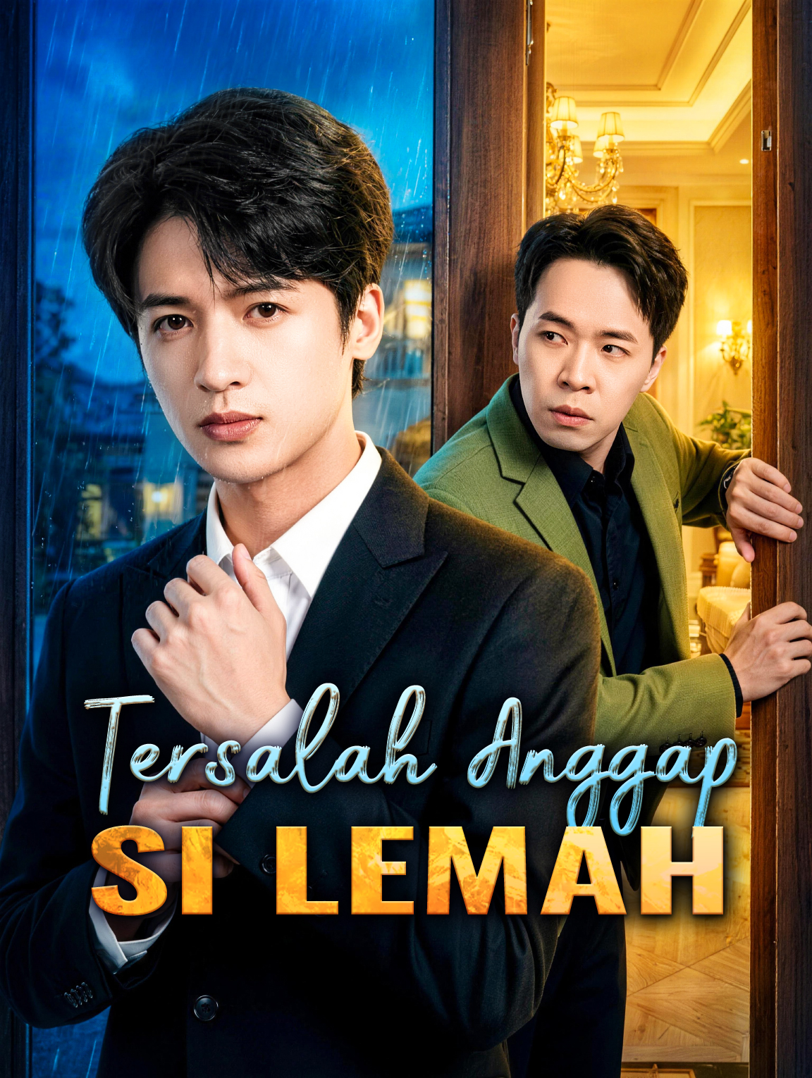 Tersalah Anggap Si Lemah
