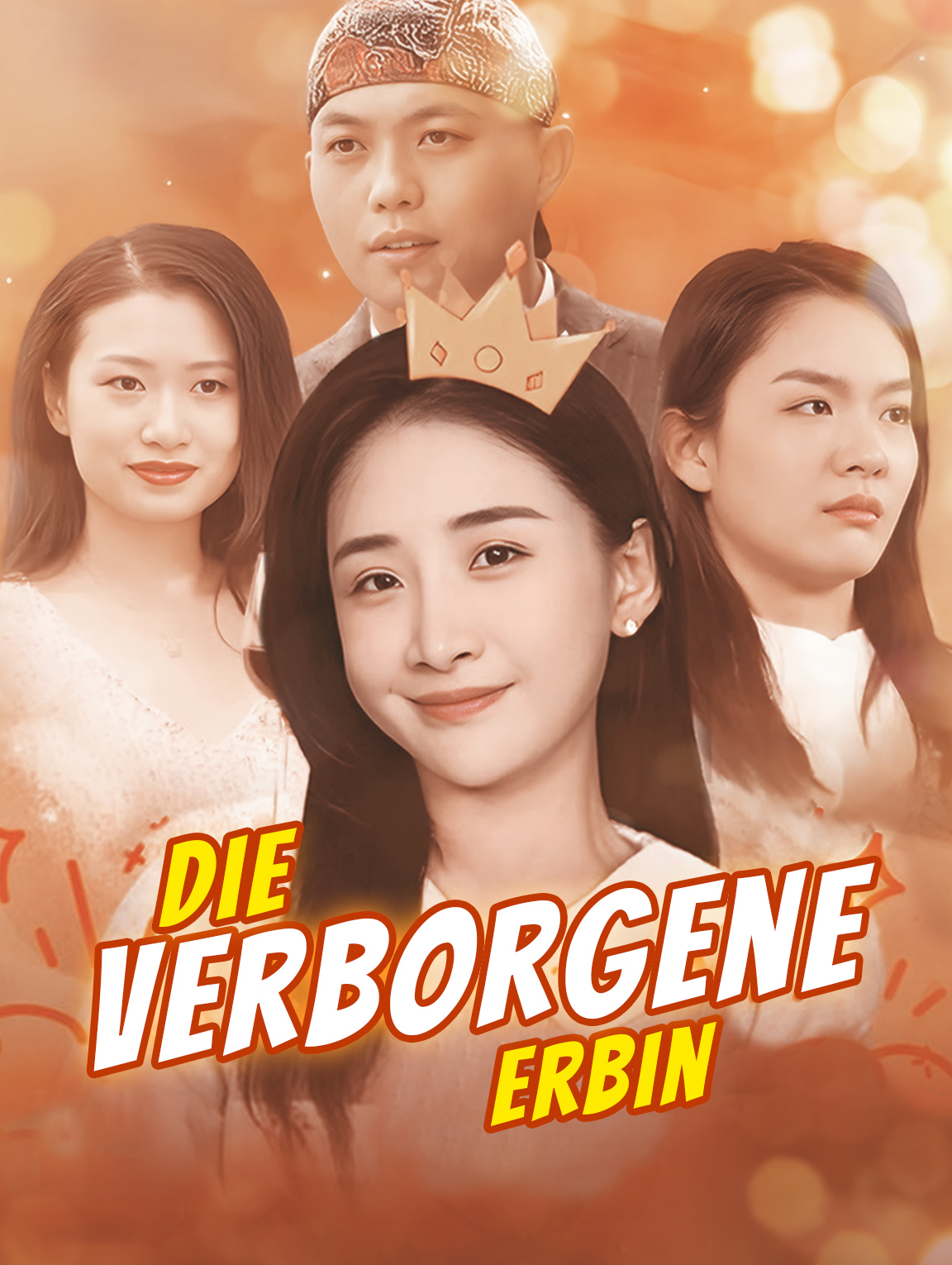 Die Verborgene Erbin