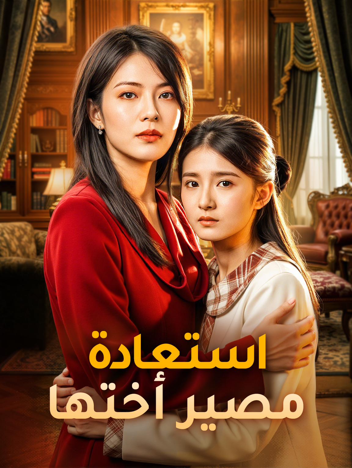 استعادة مصير أختها