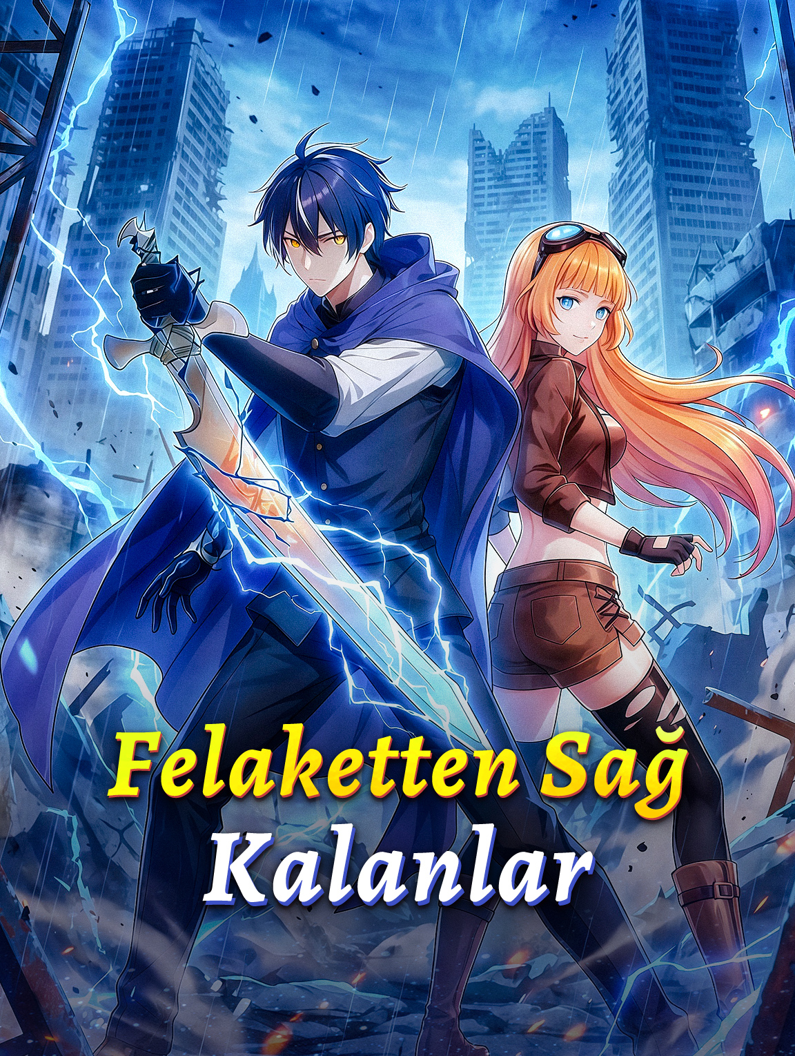 Felaketten Sağ Kalanlar