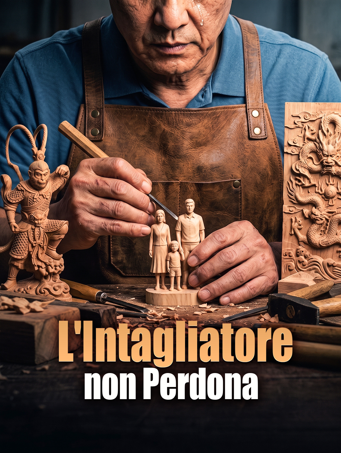 L'Intagliatore non Perdona
