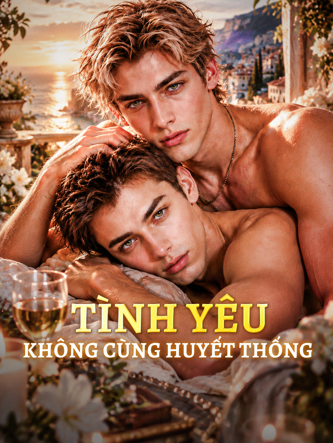 Tình Yêu Không Cùng Huyết Thống