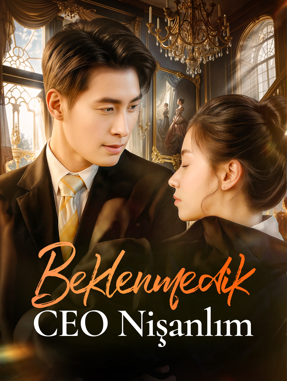 Beklenmedik CEO Nişanlım