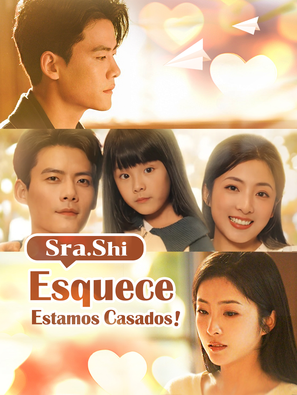 Sra. Shi Esquece, Estamos Casados!