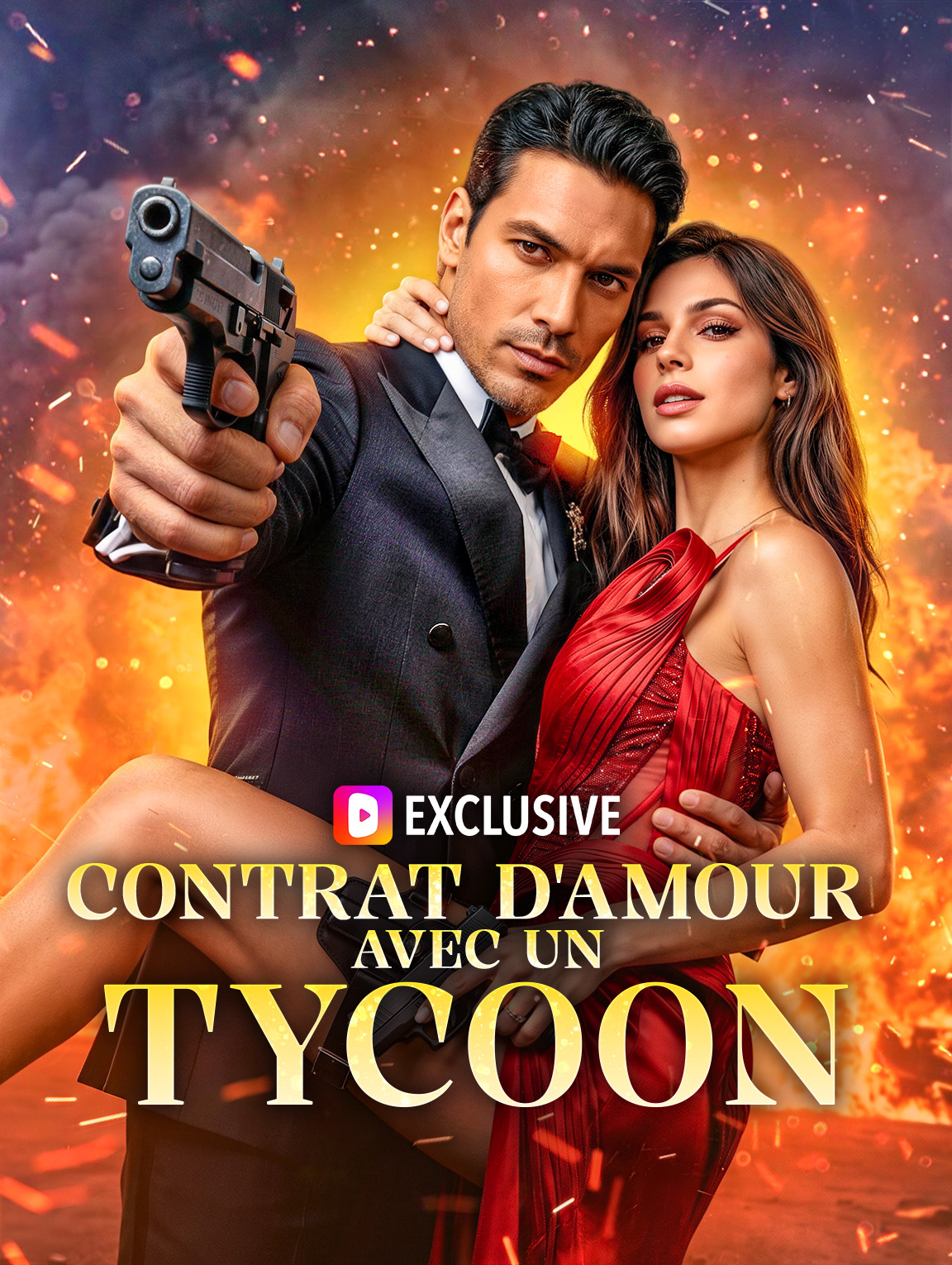 Contrat d'amour avec un tycoon(Doublé)