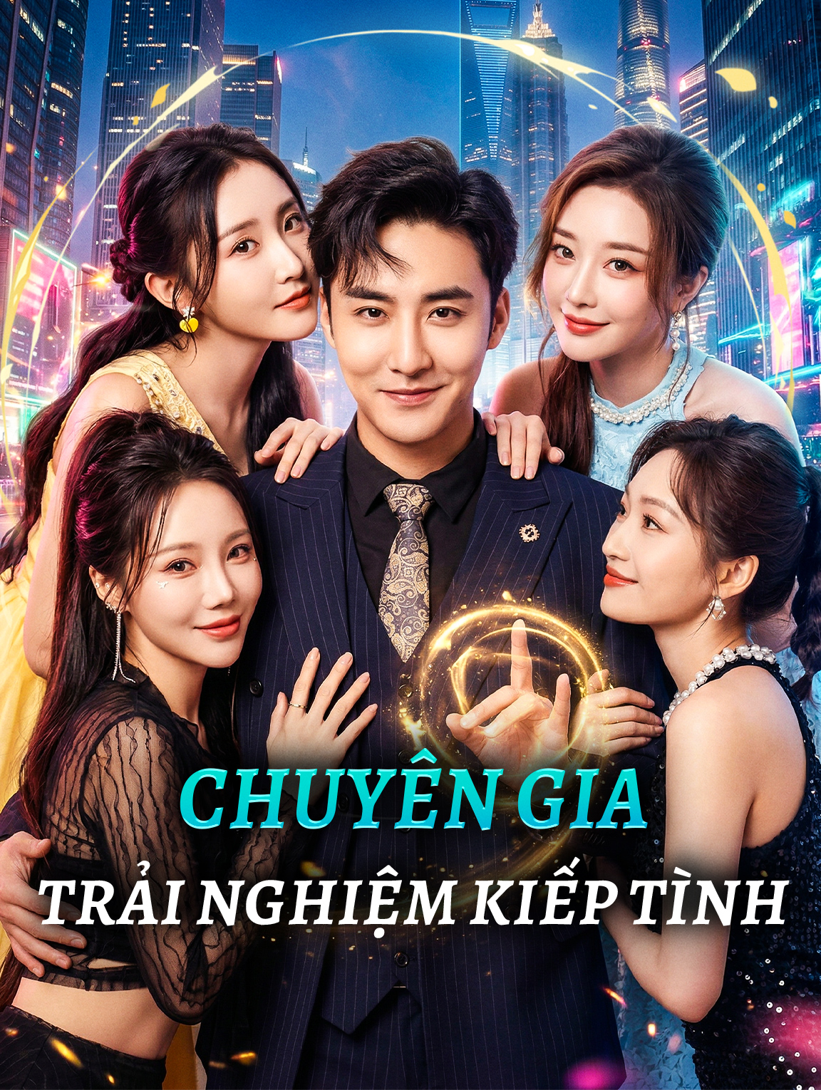 Chuyên Gia Trải Nghiệm Kiếp Tình