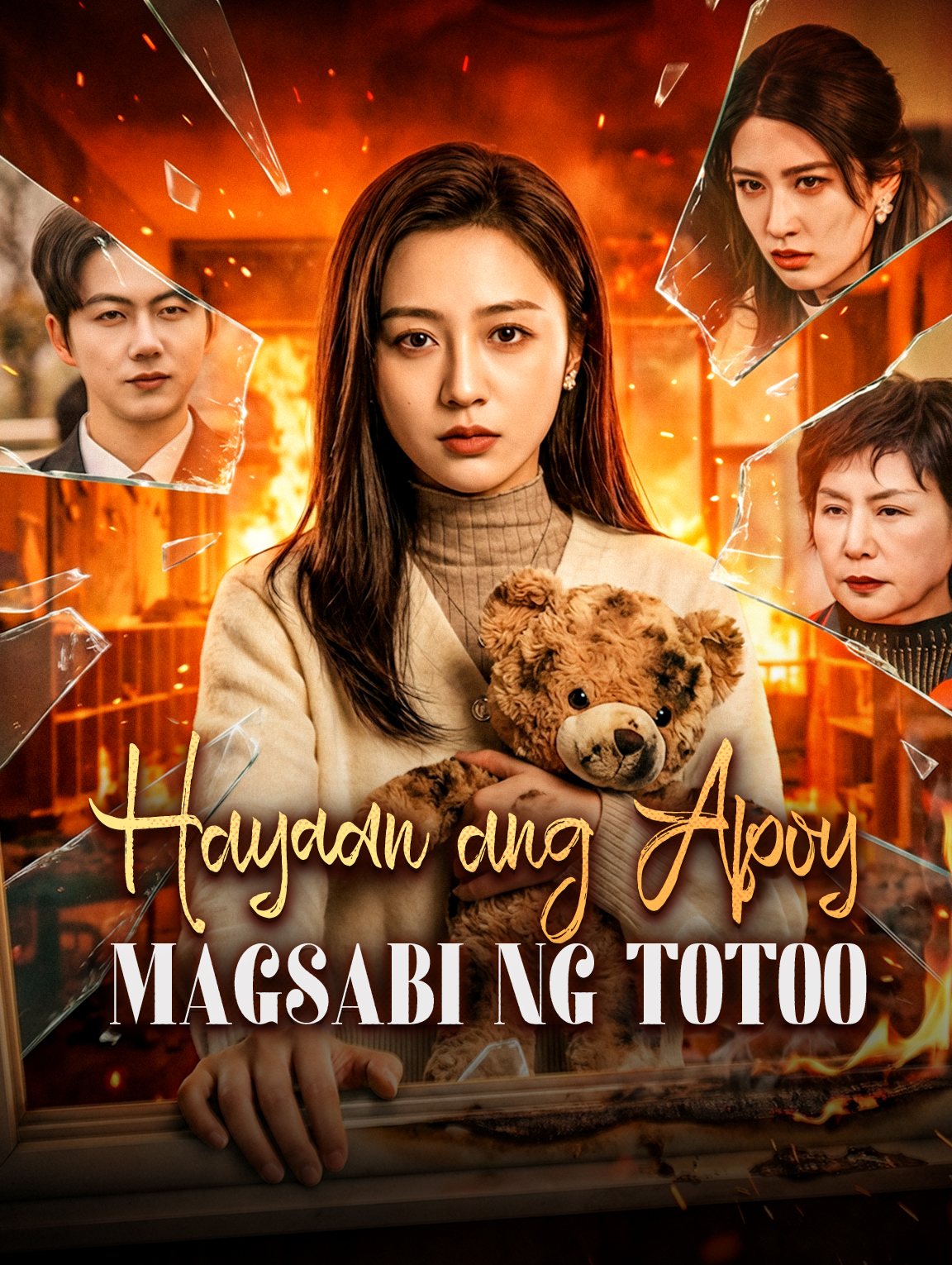 Hayaan ang Apoy Magsabi ng Totoo