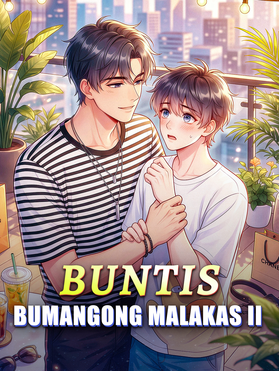 Buntis, Bumangong Malakas II