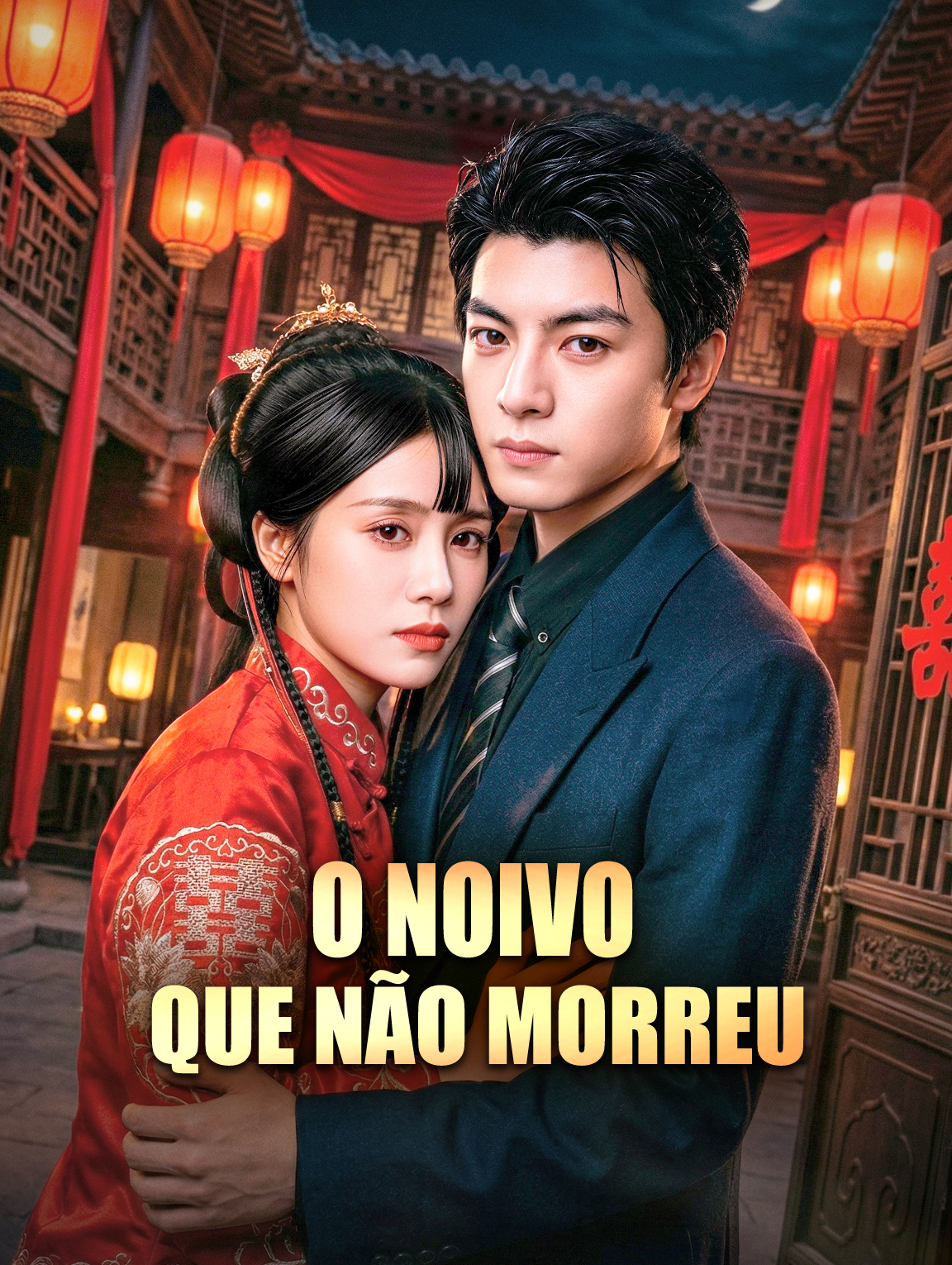 O Noivo que Não Morreu