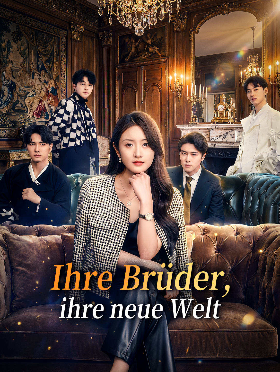 Ihre Brüder, ihre neue Welt