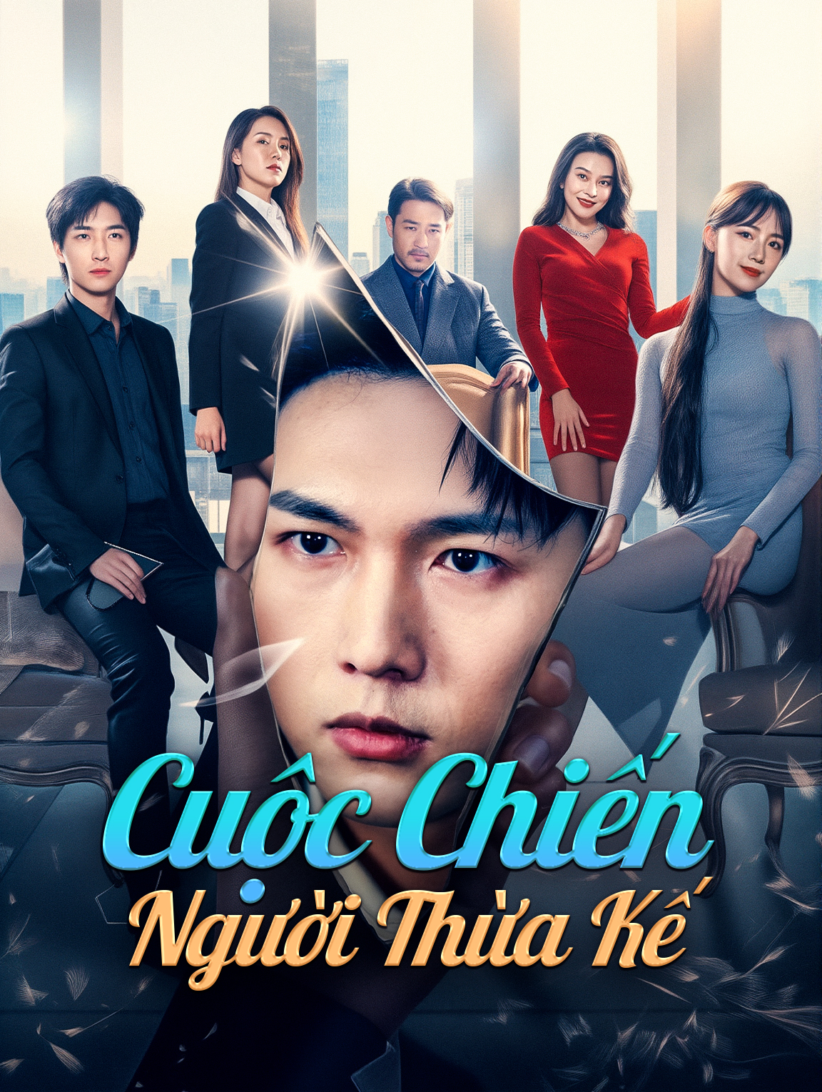 Cuộc Chiến Người Thừa Kế
