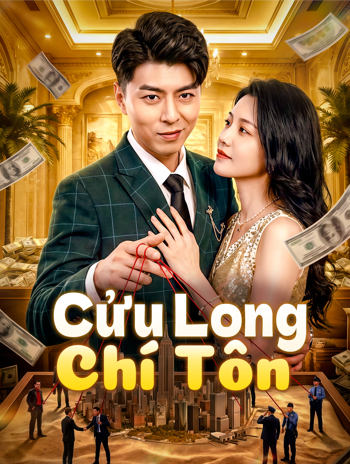Cửu Long Chí Tôn