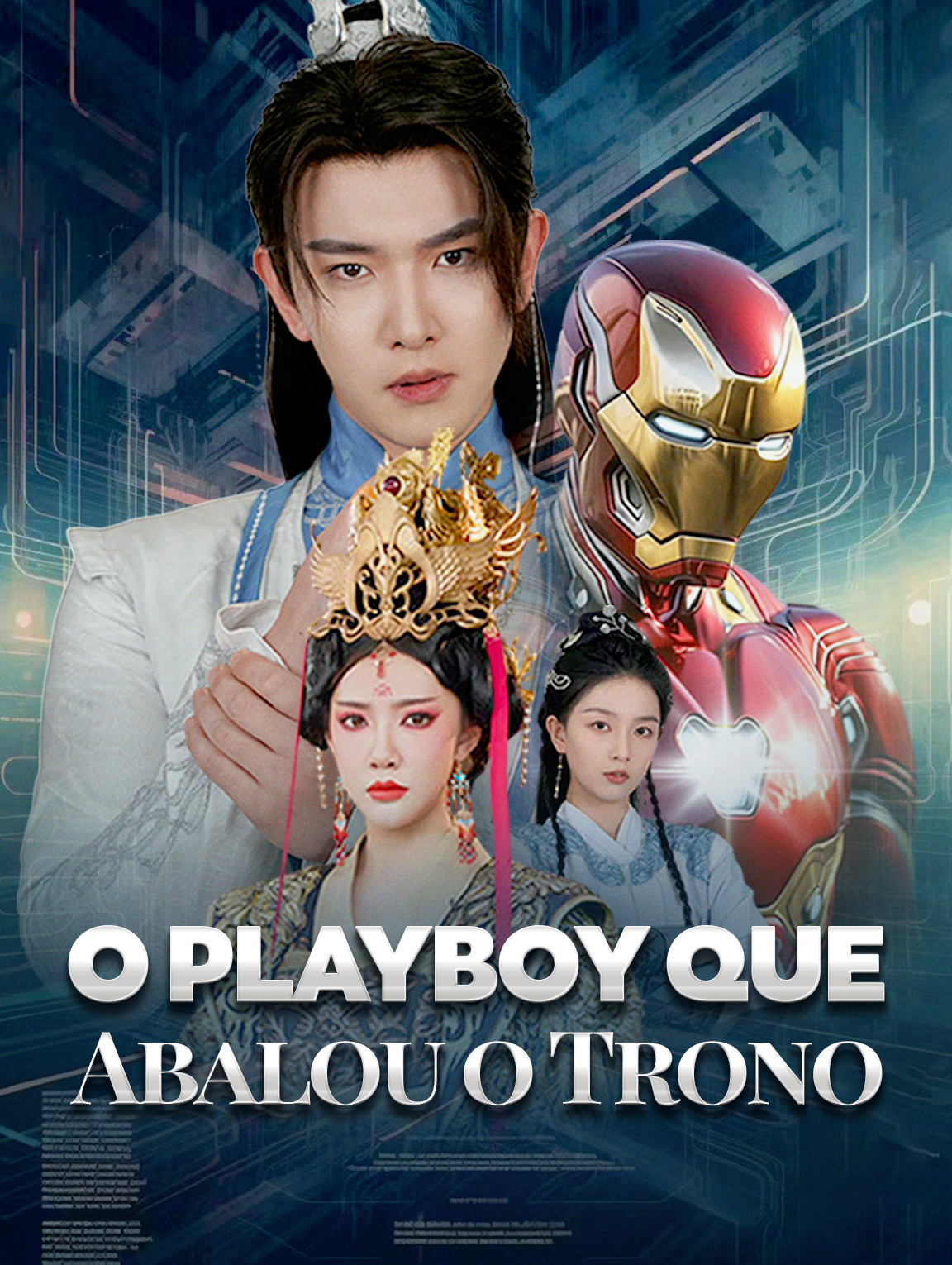 O Playboy que Abalou o Trono