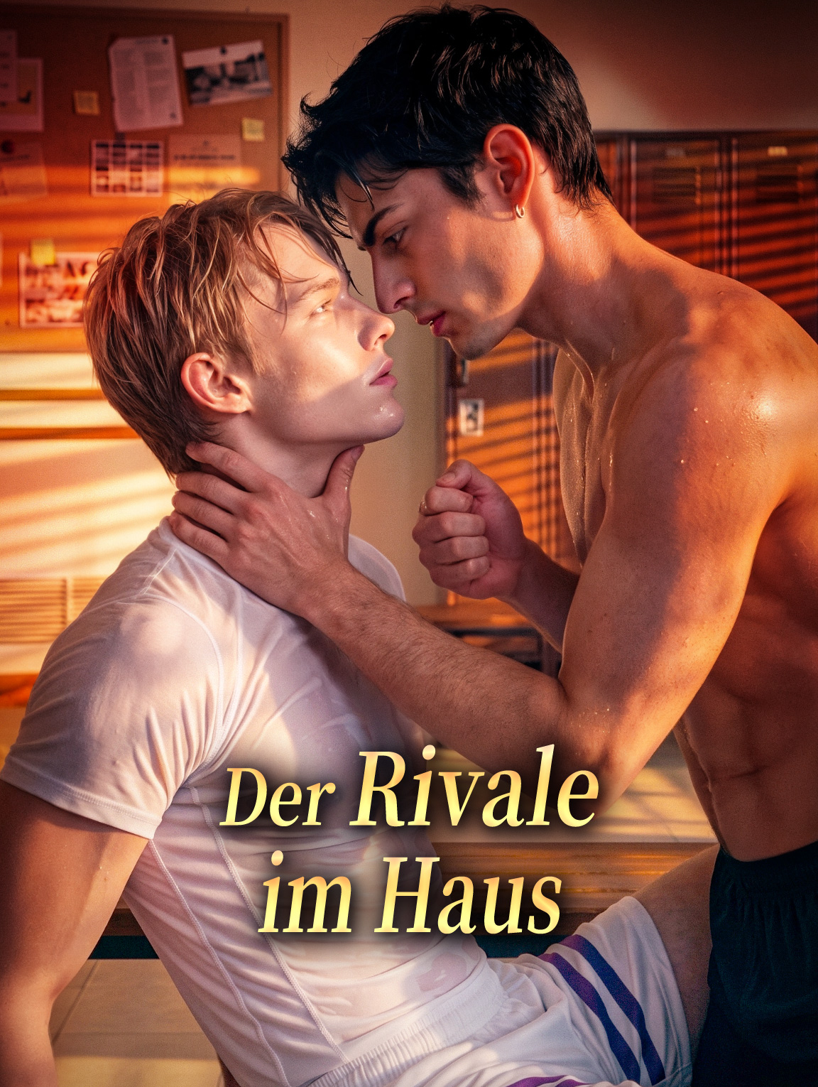 Der Rivale im Haus poster