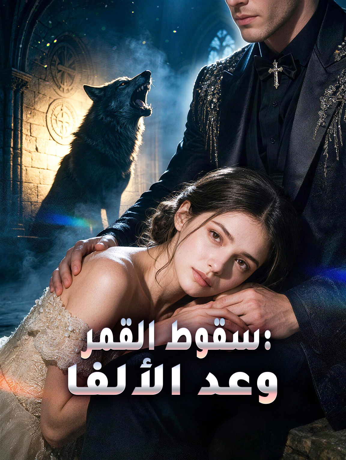 سقوط القمر: وعد الألفا