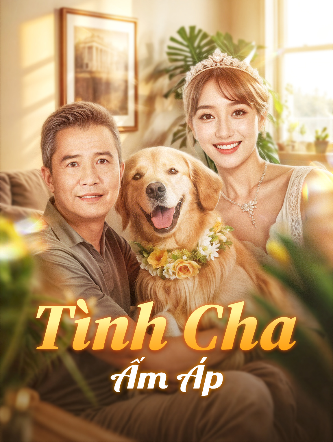 Tình Cha Ấm Áp