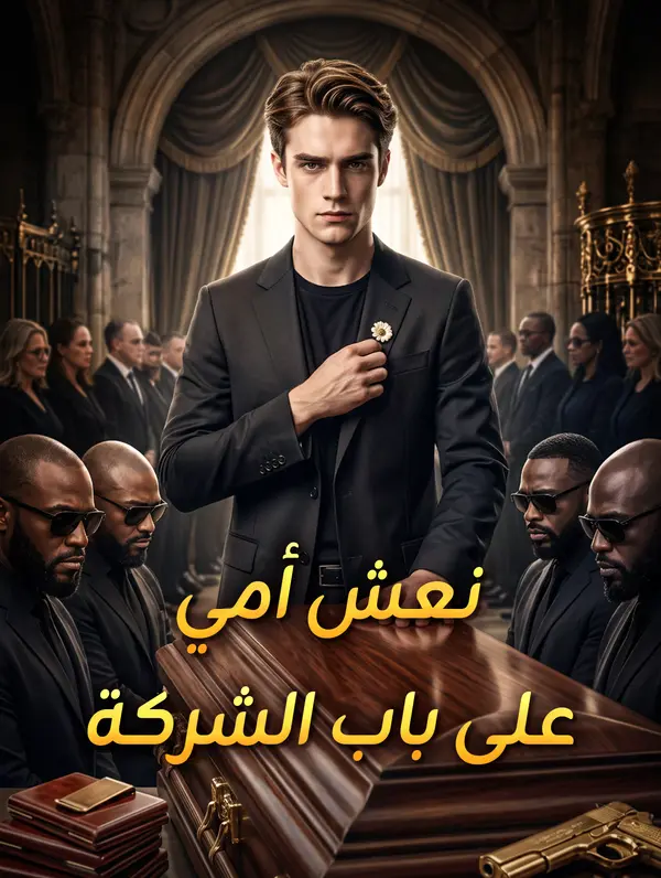 مشاهدة مسلسل نعش أمي على باب الشركة مترجم كامل جميع الحلقات | ديب دراما