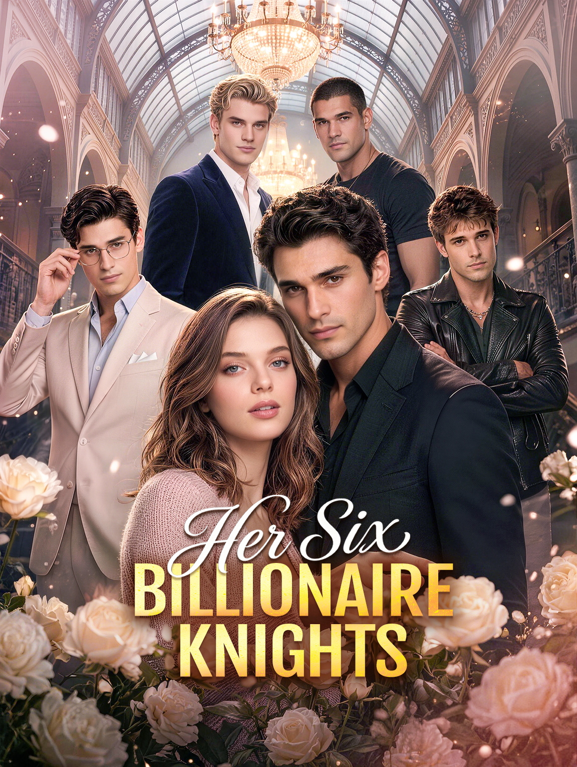 Her Six Billionaire Knights
