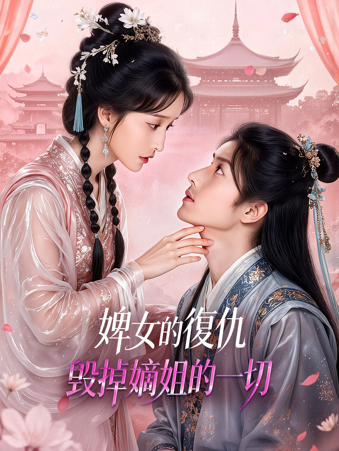 婢女的復仇：毀掉嫡姐的一切