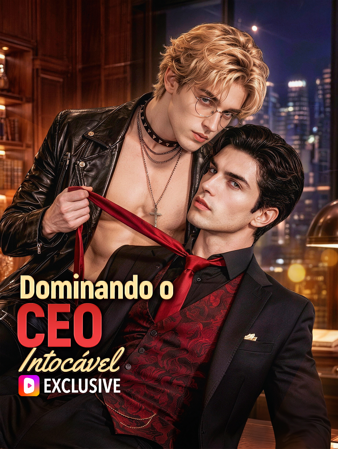 Dominando o CEO Intocável