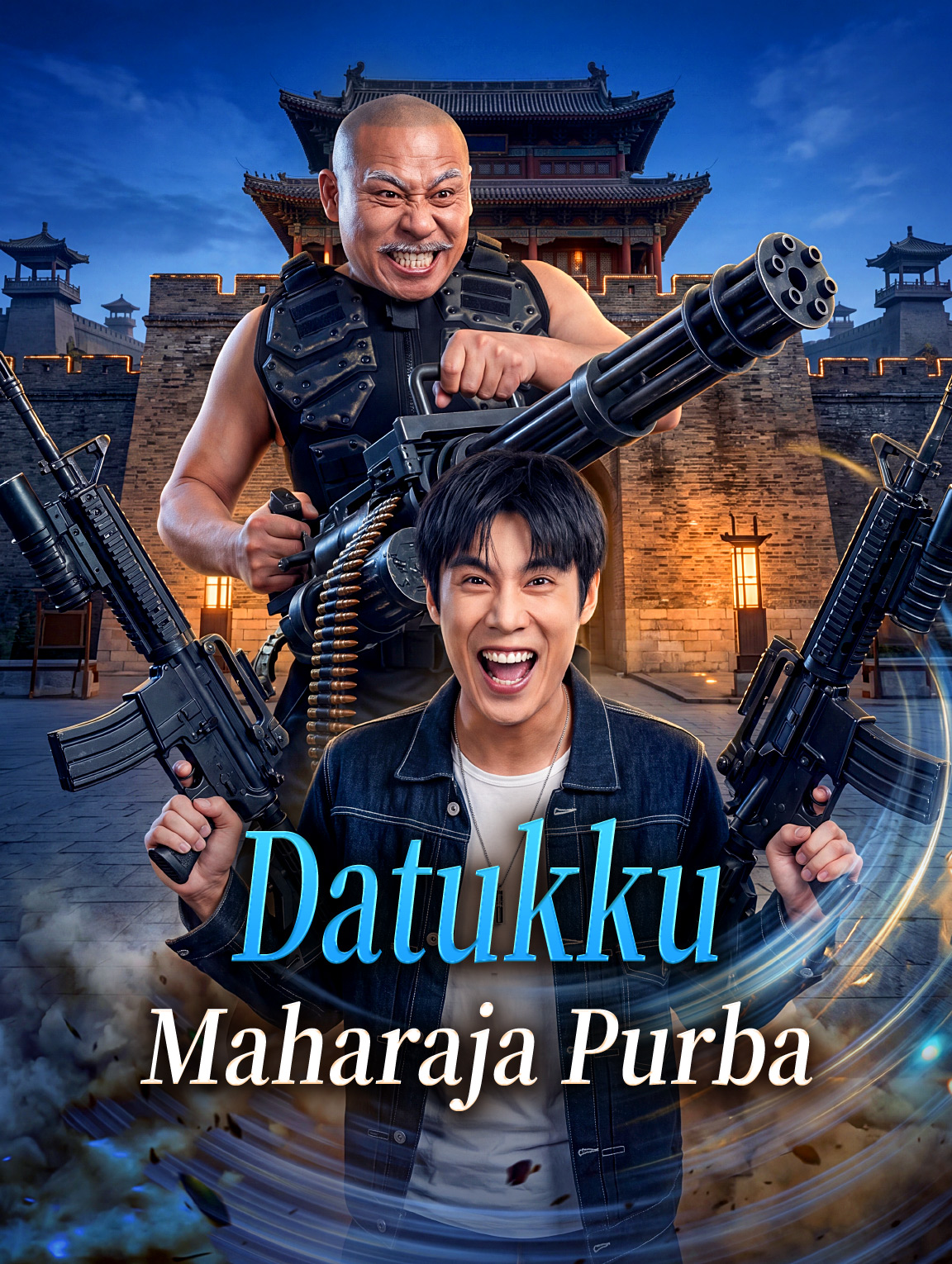 Datukku Maharaja Purba