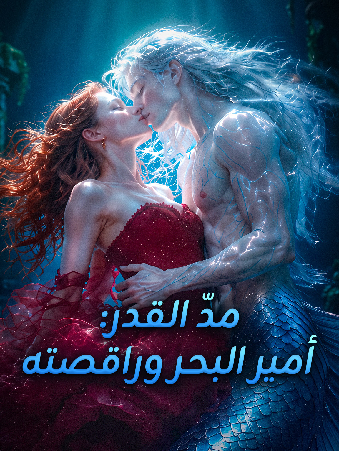 مسلسل مدّ القدر: أمير البحر وراقصته