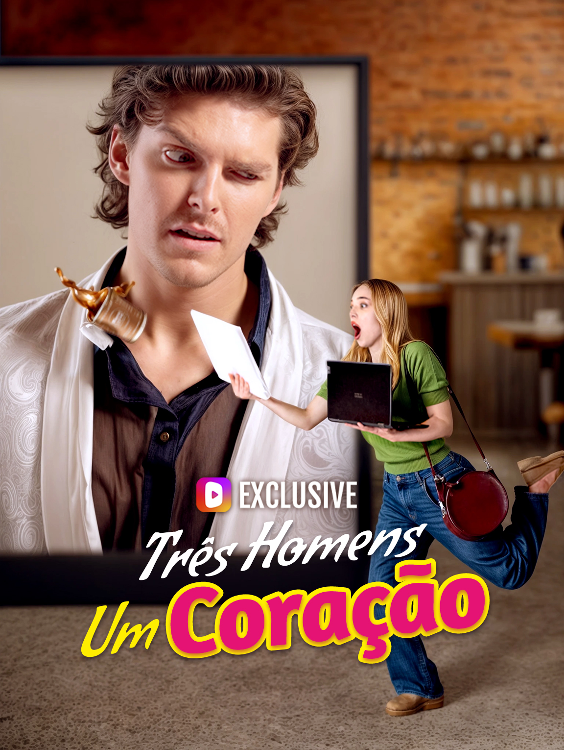 Três HomensUm Coração